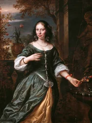 Ritratto di Susanna van Baerle (1622-1674)