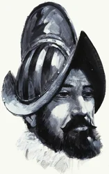 Francisco de Coronado, Conquistatore