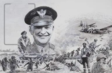 Il Comandante Supremo che non aveva mai visto l