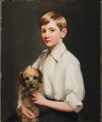 Ritratto di Lord Hugh Percy, all