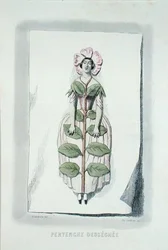 Pervinca appassita, da 