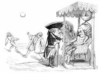 Illustrazione per il romanzo 