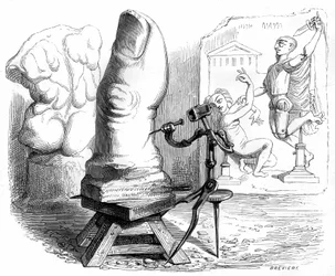 Illustrazione per il romanzo 