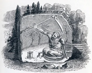 La morte e il disgraziato - Favole di La Fontaine