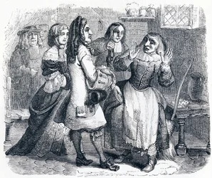 Le indovine (Les devineresses) - Favole di La Fontaine