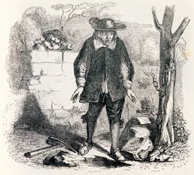 Il bruciatore e il suo compare - Favole di La Fontaine