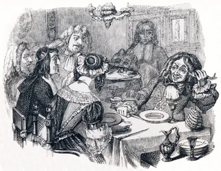Il ridente e i pesci (Le rieur et les poissons) - Favole di La Fontaine