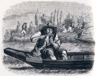 Il pesciolino e il pescatore - Favole di La Fontaine