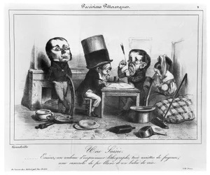 Un sequestro, c.1840