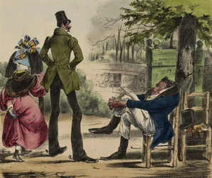 La Caricature; No. 13, 1830-35