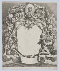 Ritratto di Pierre Séguier, 1672