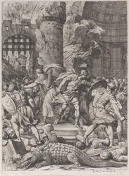 La Presa di Alessandria, 1672-78