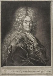 Pierre Simon, Incisore