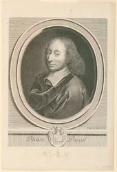 Ritratto di Blaise Pascal (1623-1662)