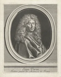 Ritratto di Jean Varin