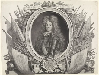 Ritratto di Louis Alexandre de Bourbon