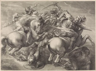 Combattimento a cavallo