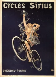 Cicli Sirius, 1899
