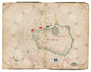 La più antica mappa conosciuta dell