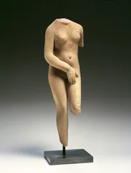 Afrodite, ellenistica, III-I secolo a.C. (marmo)