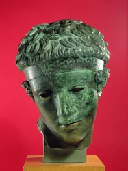 Testa di 