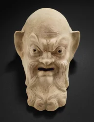 Maschera di Pornoboskos