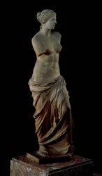Venere di Milo, periodo ellenistico greco, c.100 a.C.