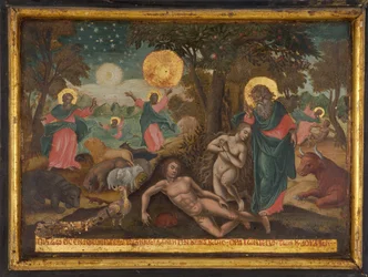 Credo in Deum, Creazione Il Credo degli Apostoli, 1700
