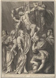 Il Giudizio Universale, dalla Passione di Cristo, tavola 32