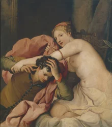 Giuseppe e la moglie di Potifar