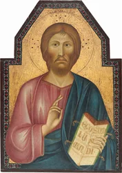 Cristo benedicente