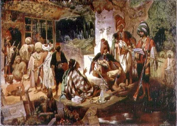 Scena Orientale
