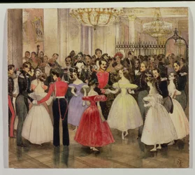 Il Ballo della Principessa Baryatinskaya