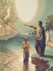 Il Battesimo di Cristo