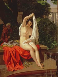 Susanna e i vecchioni, 1831