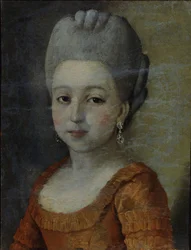Ritratto di una Ragazza (1770s)