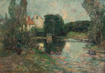 Cluden Mill