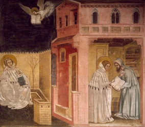 Visione di Sant