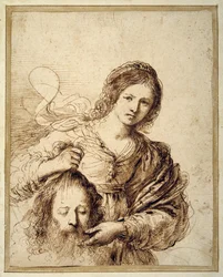 Giuditta con la testa di Oloferne