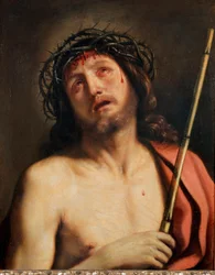 Ecce Homo, intorno al 1618, Roma, Galleria Corsini