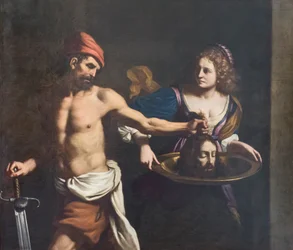 Salomè e la testa di Giovanni Battista