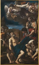 Il martirio di San Pietro