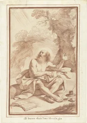 San Girolamo nel deserto