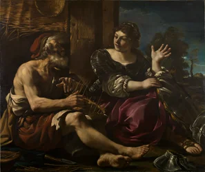 Erminia e il pastore