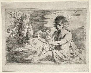 San Giovanni Battista, anni 
