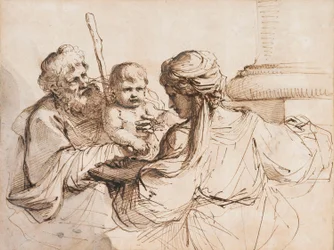 La Sacra Famiglia