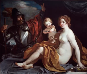 Venere, Marte e Amore