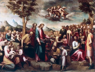 La moltiplicazione dei pani