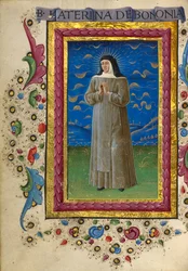 Santa Caterina da Bologna