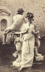 Studio di due ragazzi